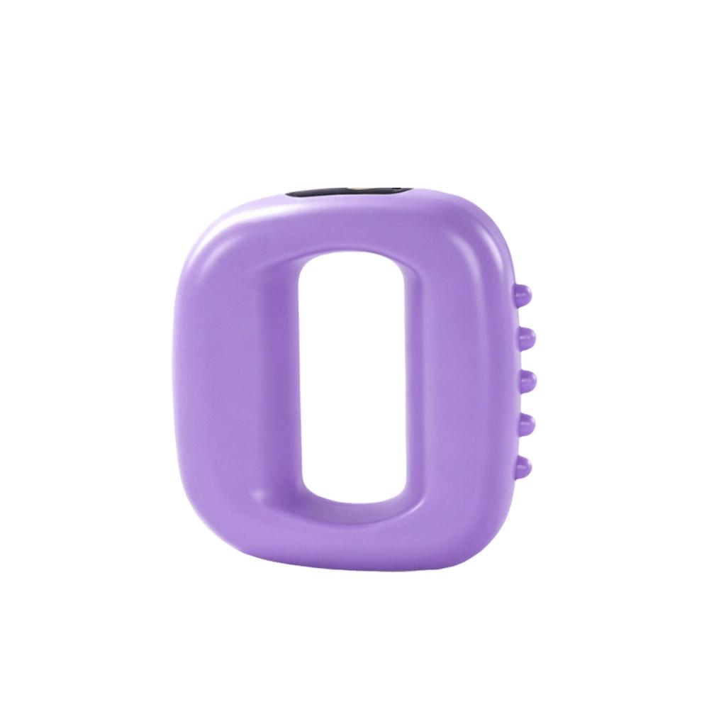 Portable Electric Fascia Massage Ring Muscle Handheld Massager Deep Tissue Massage