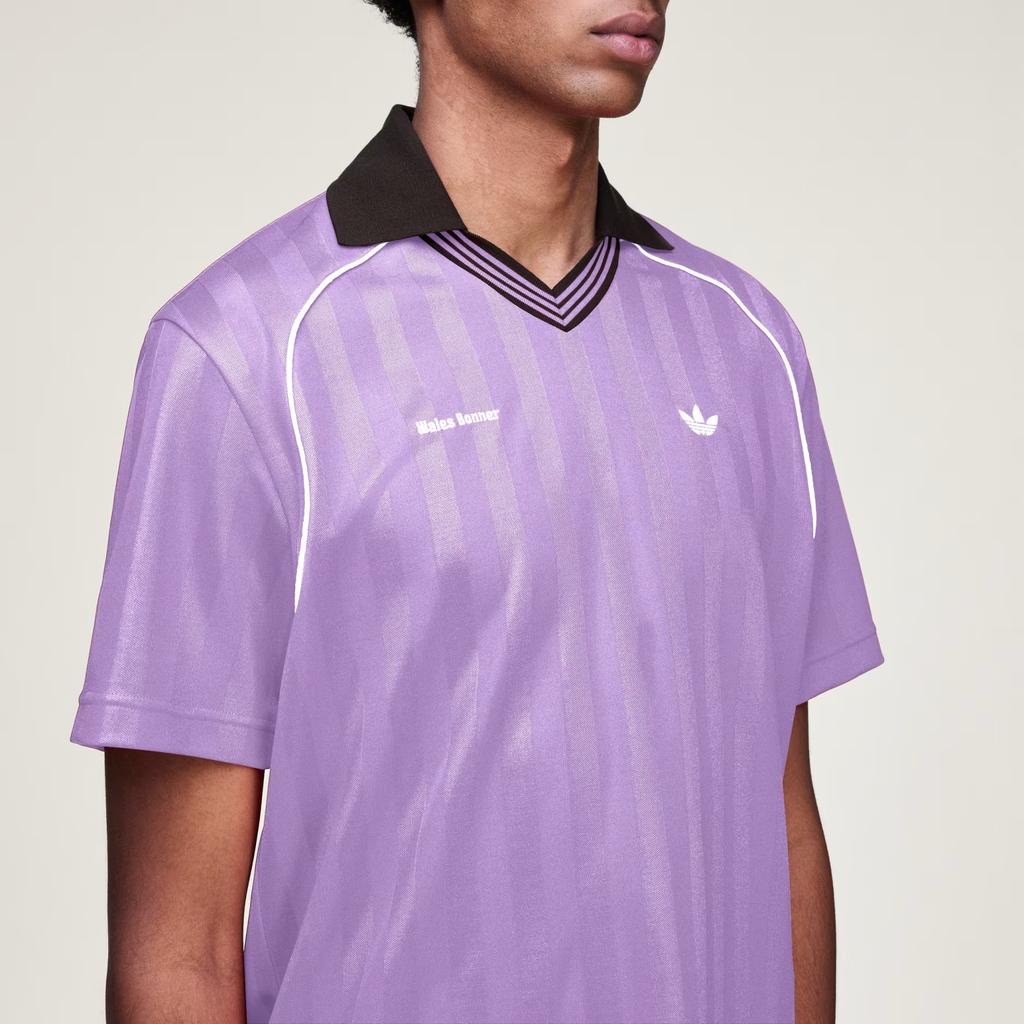 Adidas Originals X Wales Bonner Striped T-Shirt KD0377