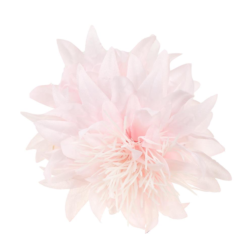 simulation Fabric Flower Hair Clips Hairpin Fashion Hair Accessories Large Hair Claw For Women Girl