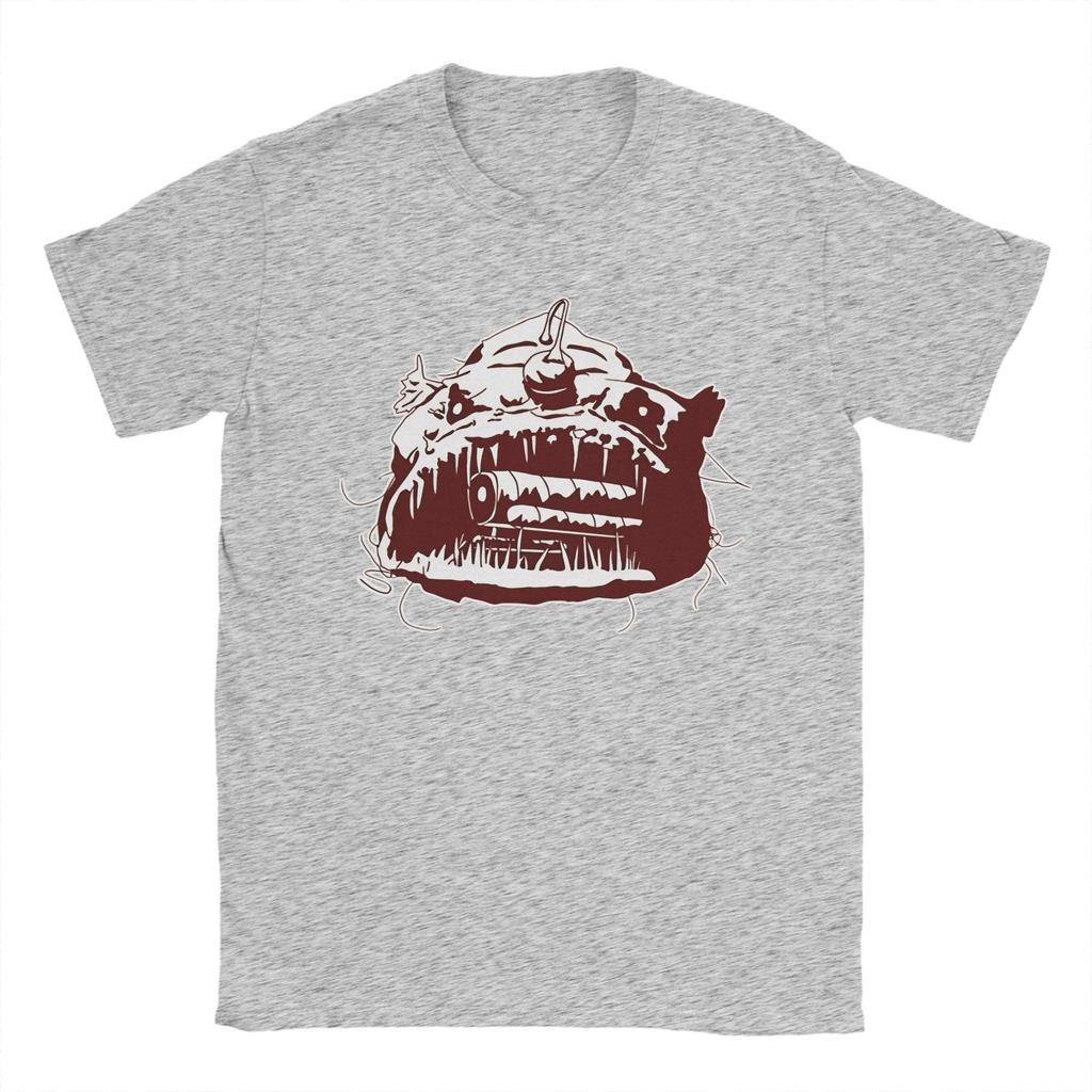 Iron LungThe Belly of the Beast TShirts for Unisex  Novelty Cotton Tees Crew Neck Short Sleeve T Shirt Printing Tops