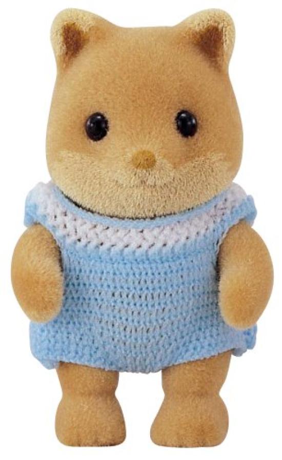 

Sylvanian Families Fox Baby Ki-10