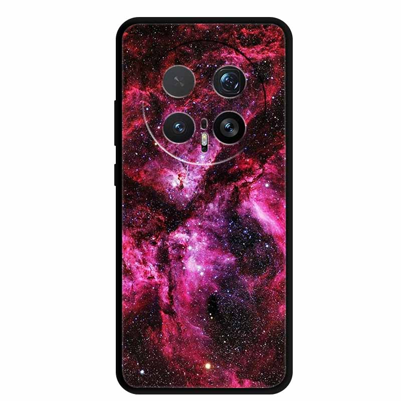 For Honor Magic8 Pro 5G Case Coque Soft TPU Silicone Phone Cases For Honor Magic8Pro Back Cover Case 6.71" Shockproof Funda Para