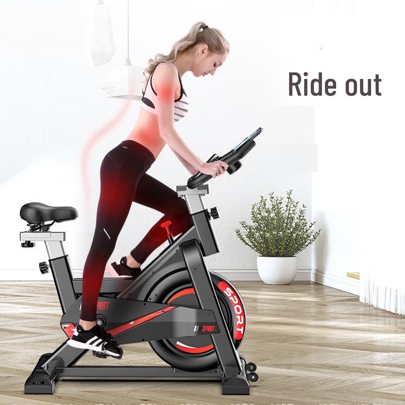 TLXT Interactive Bluetooth Game Spin Bike CN plug (adapter included)