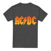 AC/DC Unisex Adult Logo T-Shirt