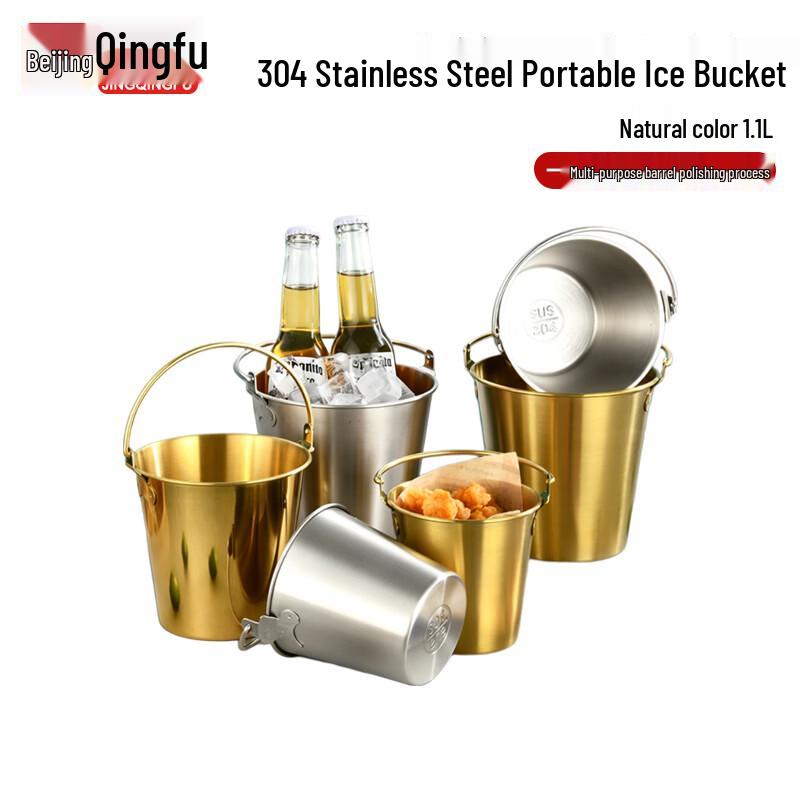 Jingqingfu Stainless Steel Home & Dining Essentials
