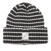 UNDERCONTROL BEANIE / PIN STRIPE / CHARCOAL