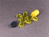 MOC Bricks Liquid blood Round 1x1 3062b Educational Building Blocks Action Figure Toy Kids toys gifts