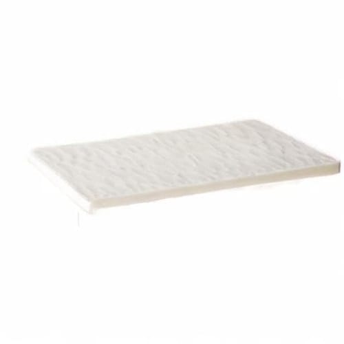 WASARA Long Plates, White, 30cm, 6 Pieces, DM-014R