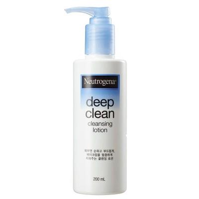 Derinlemesine Temizleme Losyonu 200ml