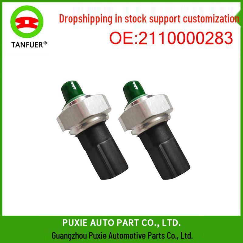 

Mercedes-Benz C-Class W203 Air Conditioning Pressure Sensor Switch Tankful