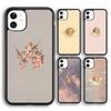 Coque Téléphone Esthétique Anges Pour iPhone 17 Air 16 15 14 plus 11 12 13 pro max coque Coque Shell Fundas