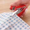 Portable Outdoor Sewing Machine, Travel Simple Equipment for Repair of Clothing, Home Goods and Manual Sewing Tools