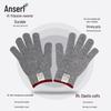 Ansaicui HPPE Cut-Resistant Work Gloves
