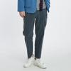 CUSTOMUS Single 3D Pocket E-Band Washed Straight Fit Pants Cxs24Fwpt803 Gry