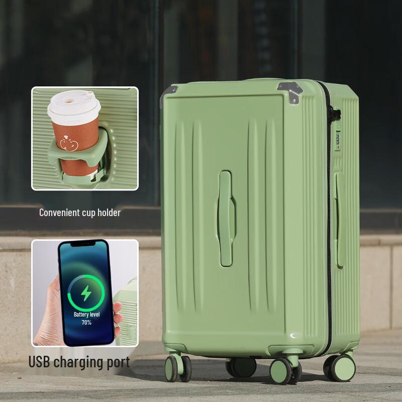 Li Shen Hardshell Check-in Luggage 28 inches