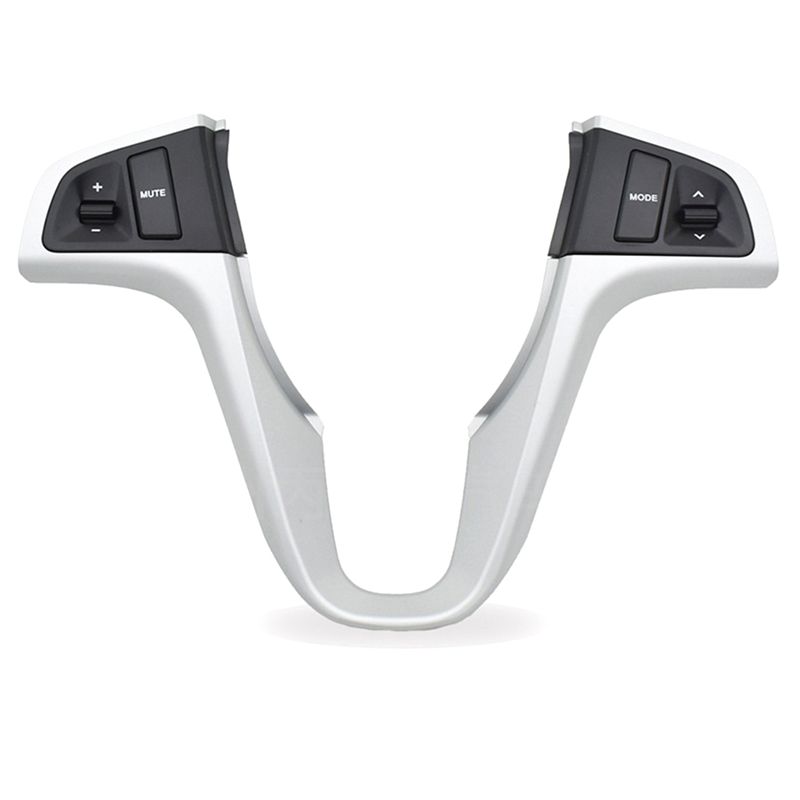 N60R-Multifunctional Steering Wheel Switch Button For Solaris / Accent 2011 2012 2013 2014 2015+ 967001R0304X
