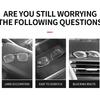 1 szt. Samochodowe okulary przeciwsłoneczne Etui do przechowywania Ochrona Osłona przeciwsłoneczna Pudełko na okulary Dla Porsche Boxster Cayenne Panamera Macan Cayman 911 918 996 917 991