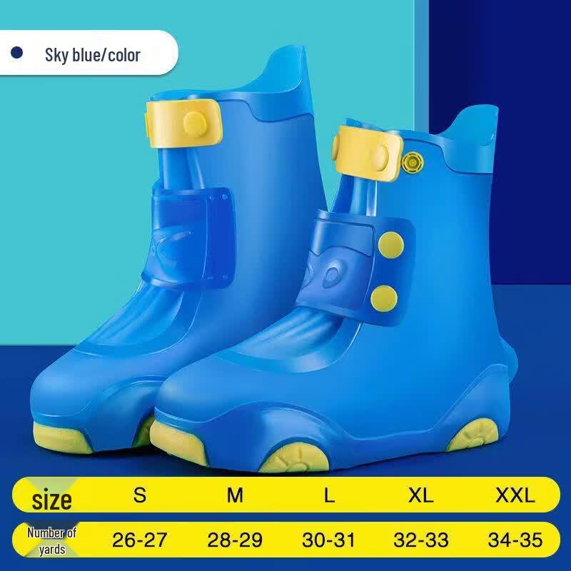 Children s Rain Shoe Covers