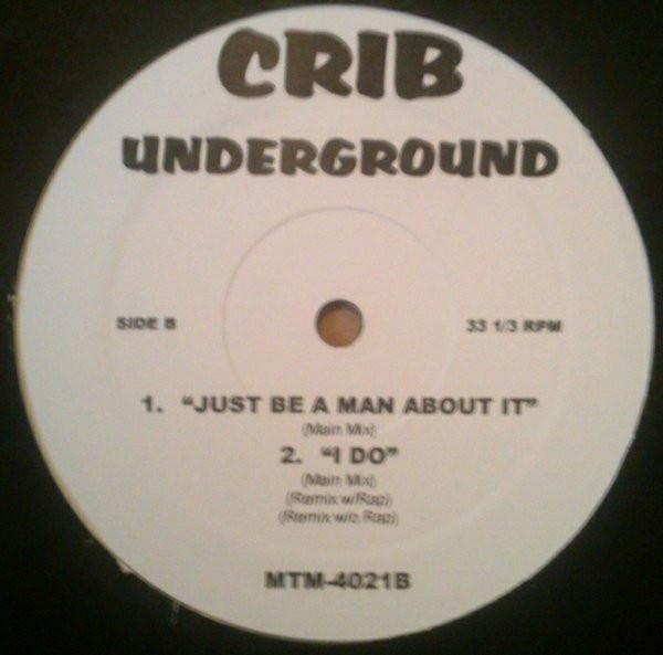 

12-дюймовая пластинка VARIOUS - Untitled MTM4021 Crib Undergroun US Рэп и Хип-хоп/R&B Б/У