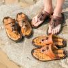 Men's sandals slippers summer 47 wear 48 flip-flops beach shoes 48 beach flip-flops cool slippers cool slippers