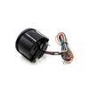 52mm 2inch EVO LCD Red/Blue Led Water Temperature Gauge With Sensor 40-140 Degree Celsius Water Temp Gauge