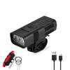 Lishi Rechargeable Rainproof Bicycle Front Light