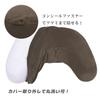 Baibu Home Armrest Cushion, Thick, Soft, and Fluffy, Perfect for Knee Support, Gaming, Reading, Breastfeeding, and TV Watching, U-Shaped Support Cushi