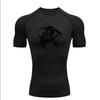 Reaper Design 2026 Men's Sports T-shirt Training Fitness Compression Workout T-Shirt Quick Dry Short Sleeve T-Shirt for Men