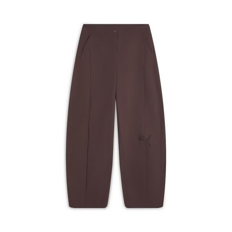PUMA Women s Versatile Casual Sporty Woven Pants XL