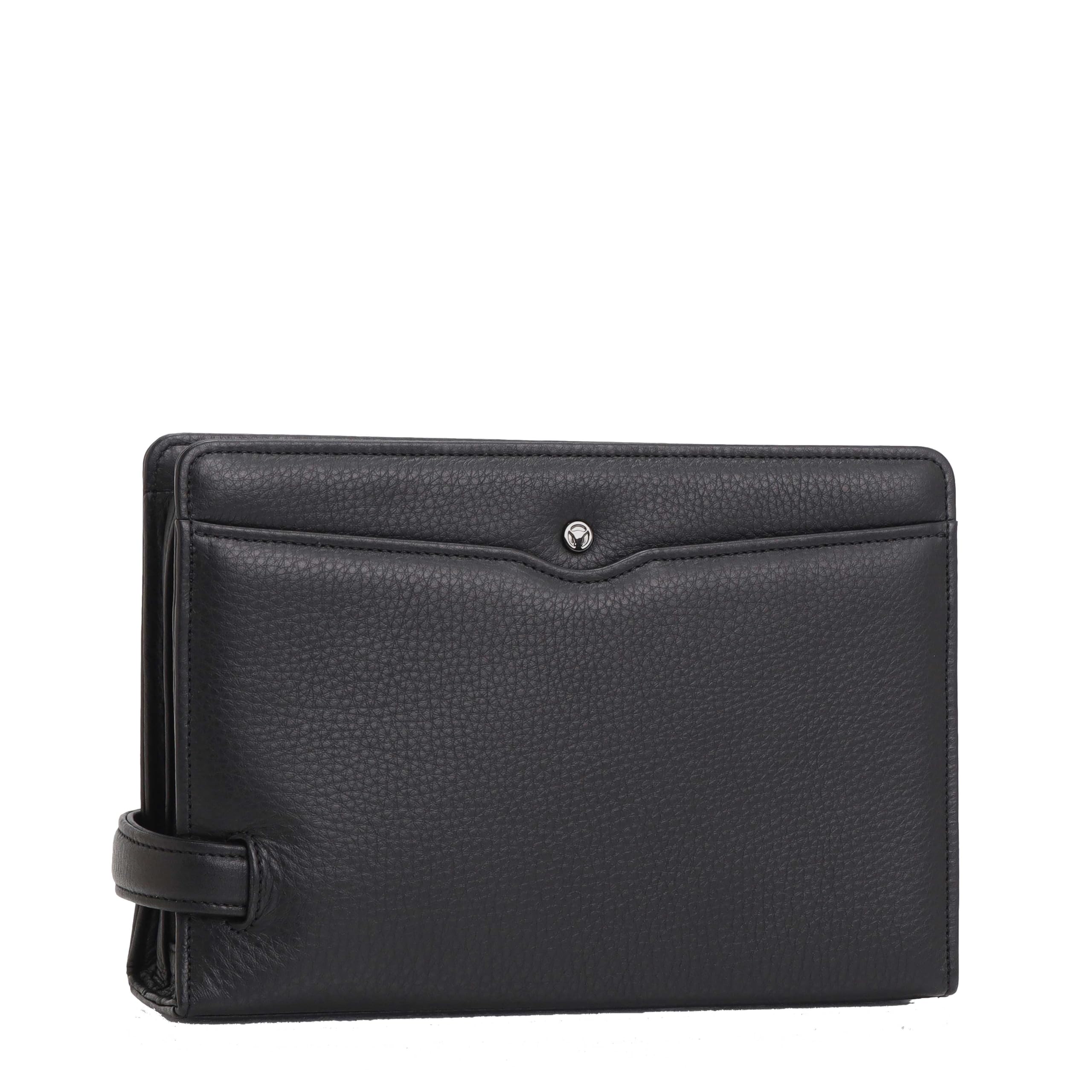 

Clutch Bag Beltey LTD2 Black [Offermann] No.76592 Men s чёрный