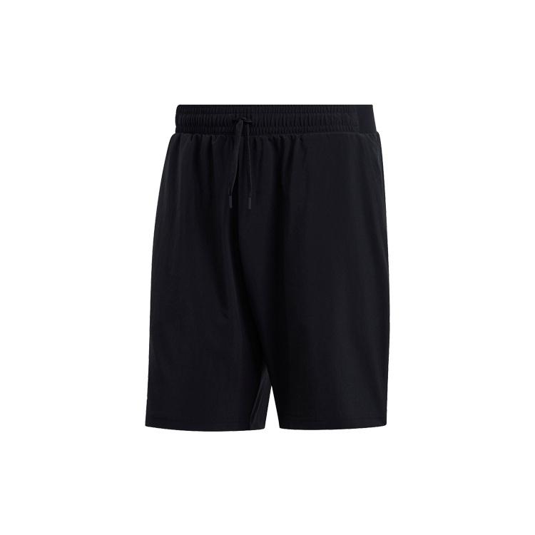 adidas CLUB SW SHORT 9 Tennis Sports Shorts Black Men s DU0881 S