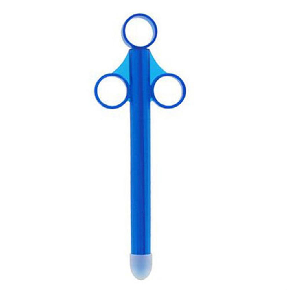 Buy 2 Pcs Lubricant Launchers Handy Syringe Launcher Lube Applicator