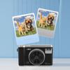 4K Digital Camera 50MP 2.8inch Screen Auto    Camera with 16X Digital Zoom Flash Anti Shake for Teens Adult Beginner