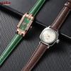 12mm 14mm 16mm 18mm 20mm Lizard Pattern Calf Leather Watch Bands for Men & Women Brown Black Soft Business Cowhide Watch Strap