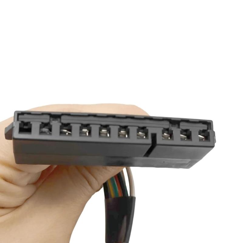 Waterproof Turn Signal Indicator Switch Improve Vehicle Safety Consistent Functionality SW267 C6201 SC4 TW2 E6203A S3005
