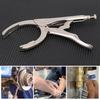 Oil Filter Pliers Heavy Duty Metal Adjustable Oil Filter Wrench Multi-functional Oil Filter Removal Tools Car Accessories