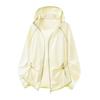 2026 Ice Silk Couples' Sun Protection Jacket - Summer UV-Resistant, Breathable and Stylish.
