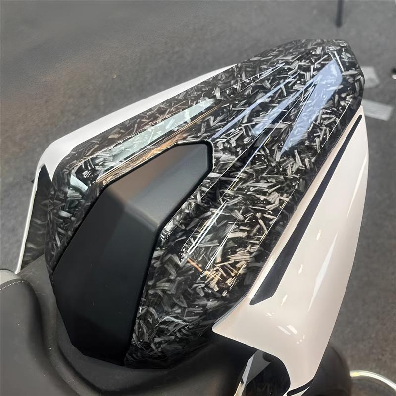 For 450SR/SRS 2022-2024 Motorcycle Rear Seat Cowl Hump Cover Installation Seat Cowl Fairing Protection Motor Body Kit Accessory