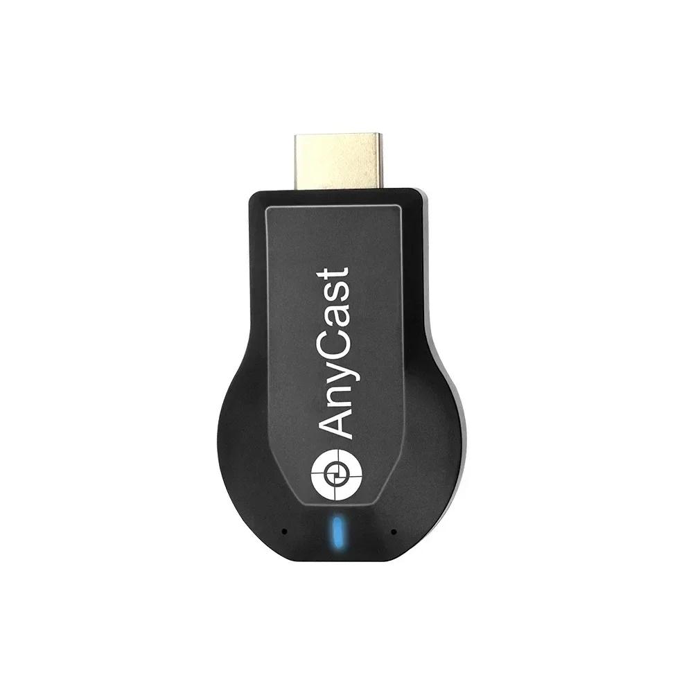 

4K 1080P HDMI Compatible TV Stick M2 Plus Wireless WiFi Display Dongle Receiver For DLNA Airplay Miracast AnyCast IOS