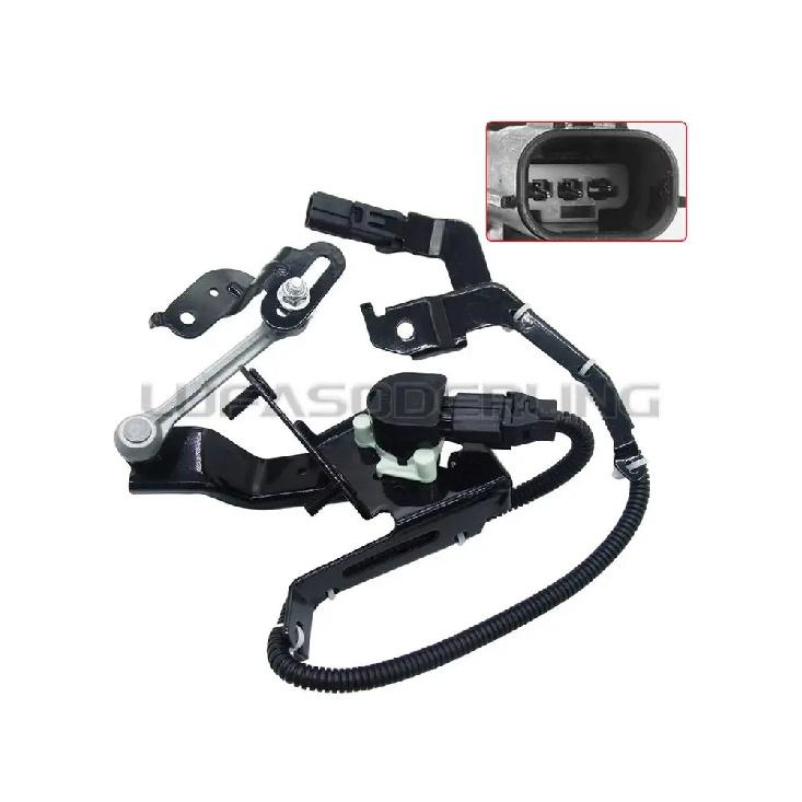 

1x Rear Left/Right Height Level Sensor 3-Pin For Lexus RX350 RX450h 2010-2013 894080E010 8940848030 8940748060 8940748061 New REAR RIGHT