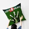 Game Left 4 Dead Pillow Cover Sofa Cushion Cover Home Room Decoration Children Gift