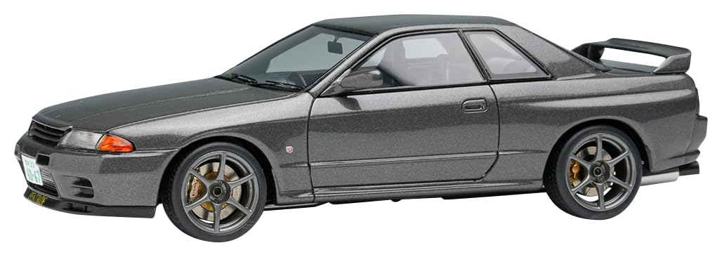 

Макияж EIDOLON 1/43 Nissan Skyline GT-R (БНР32) от Хироши Тамура, Готовая модель EM784