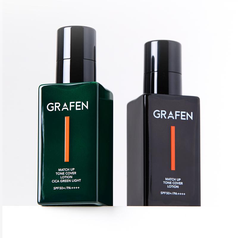 Grafen Balsam kryjący Match Up Tone SPF 50+ PA++++ 50ml