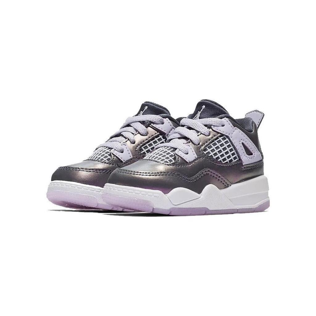 Jordan 4 Retro Monsoon Blue TD BQ9041-400
