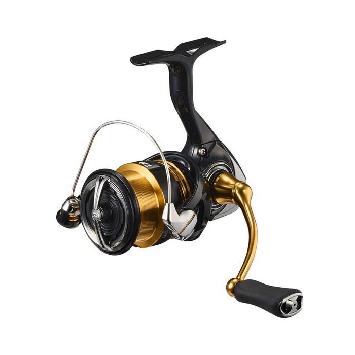 Daiwa Spinning Reel 23 Legalist LT2500S-XH Black