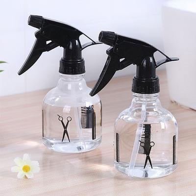 Hairdressing Sprayer Bottle Holding Containers Fine Mist Liquid Container Hairstyling Sprinklers Barber Shop Salon Spray Bottles