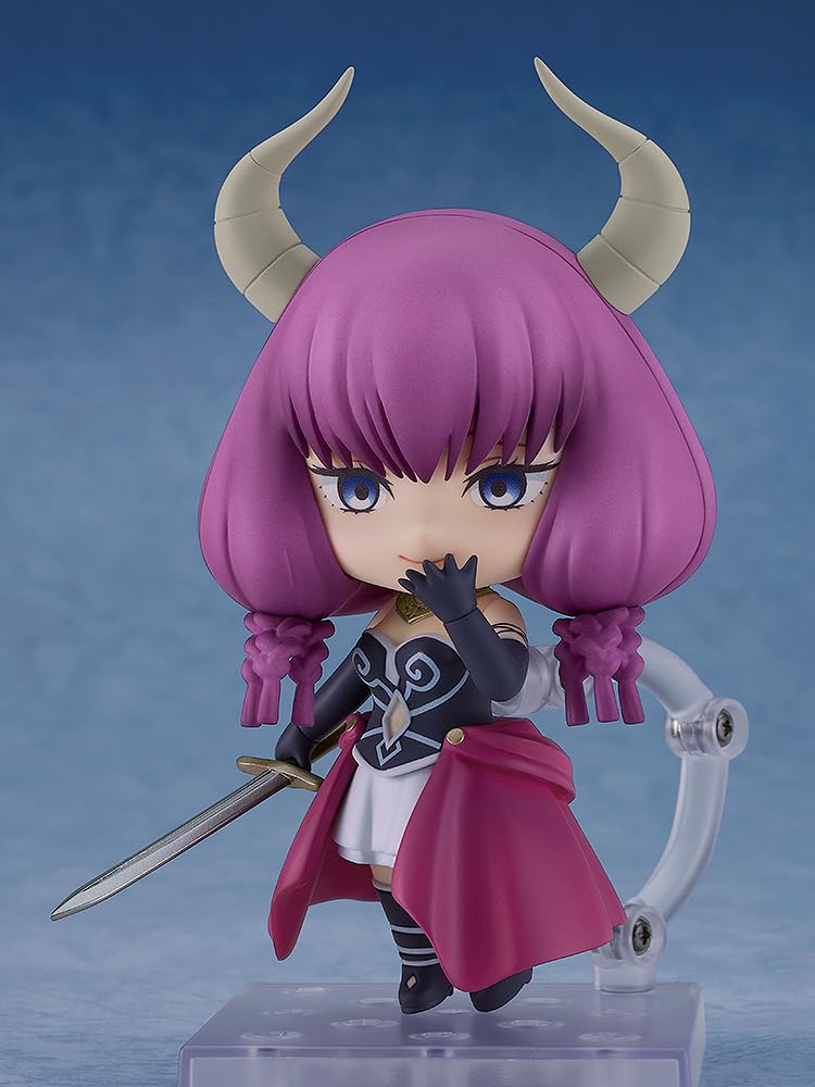 Nendoroid Funeral of Freiren Aura of the Guillotine Plastic Painted Movable Figure Non-scale