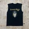 Vintage 2009 Armored Saint Australian Tour Sleeveless Band Tee Size L Unisex T-Shirt