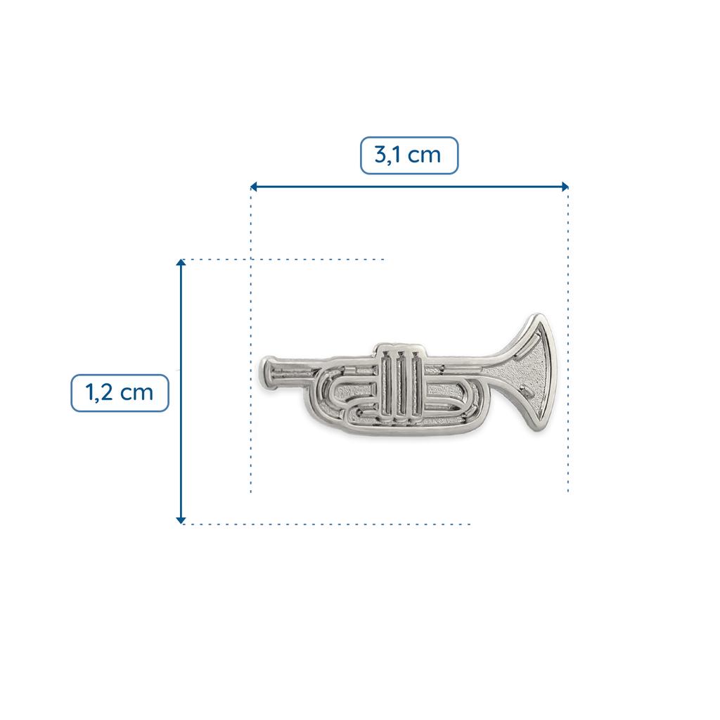 Pinets Pin Trumpet Music Instrument