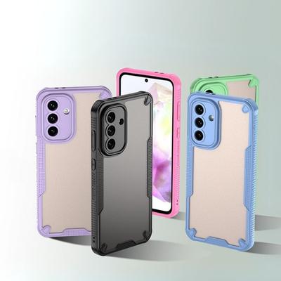 Hülle für Samsung Galaxy A16 A06 A26 A36 A56 5G Heavy Duty Stoßfest Kratzfest Robuste Schutzhülle mit Vollabdeckung